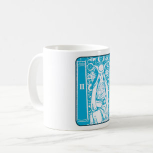 Caneca De Café A Alta Sacerdotisa - A Máquina Final dos anos 60 T