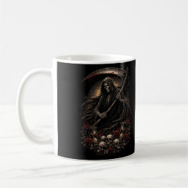 Caneca De Café A Ampulheta do Ceifeiro