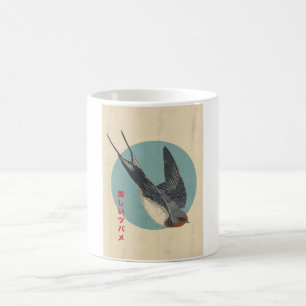 Caneca De Café A Andorinha Bonita