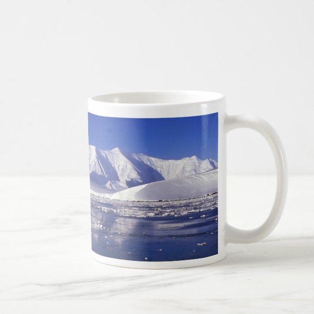 Caneca De Café A Antártica (Direita)