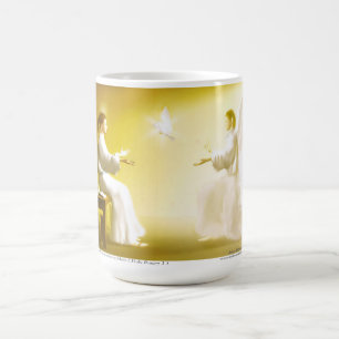 Caneca De Café A Anunciação a Maria