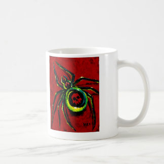 Caneca De Café a aranha