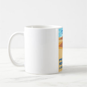 Caneca De Café A Areia Torna O Lubrificante Mau - Procrie Respons