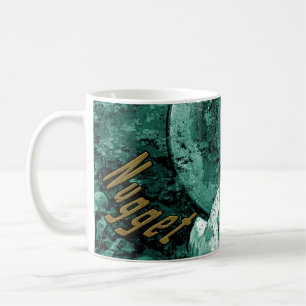 Caneca De Café A armadilha do ouro