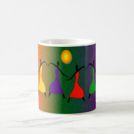 Caneca De Café A Arte da Dança