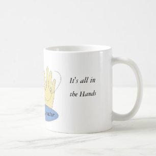 Caneca De Café A Arte da Quiroprática