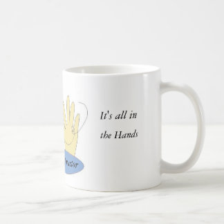 Caneca De Café A Arte da Quiropraxia