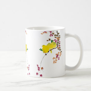Caneca De Café A arte Japonesa