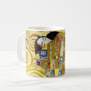 Caneca De Café A árvore da vida (detalhes), Klimt
