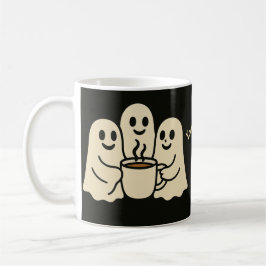 Caneca De Café A árvore gosh , halloween