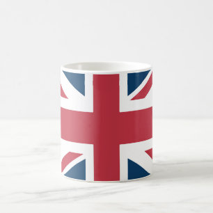 Caneca De Café A Bandeira Britânica Union Jack