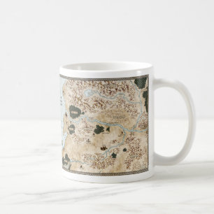 Caneca De Café A batalha para Wesnoth