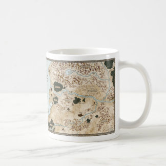 Caneca De Café A batalha para Wesnoth