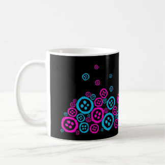 Caneca De Café A bebida de Katieboy abotoa o copo