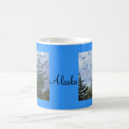 Caneca De Café A beleza de Alaska