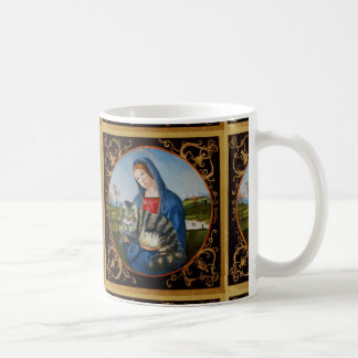 Caneca De Café A Belinda Madonna