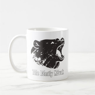 Caneca De Café A bênção de Don Novak