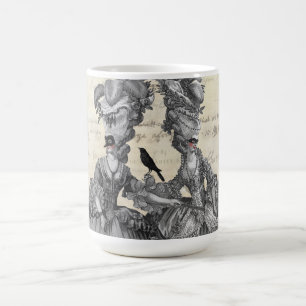 Caneca De Café A Bola do Halloween