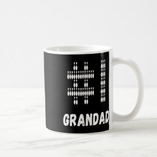 Caneca De Café A Boliche número um da avô de Bowler