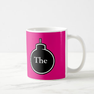 CANECA DE CAFÉ A BOMBA!