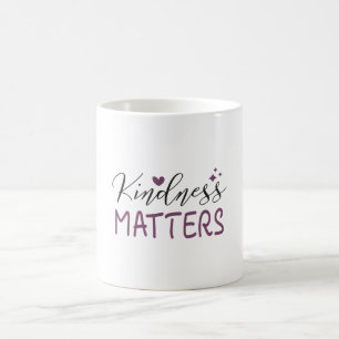 Caneca De Café A bondade importa
