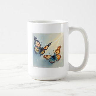 Caneca De Café A borboleta Mugs