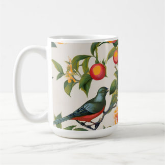 Caneca De Café A Botânica Encantada