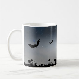 Caneca De Café A bruxa HALLOWENN