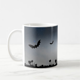 Caneca De Café A bruxa HALLOWENN