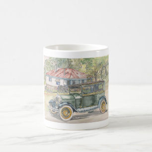 Caneca De Café A Cabana