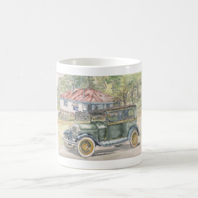 Caneca De Café A Cabana (Centro)