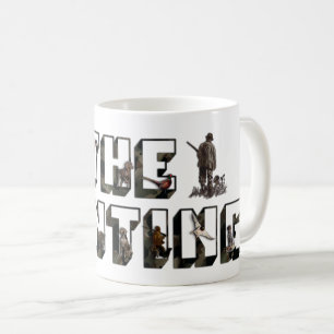 Caneca De Café A Caça, Caçador