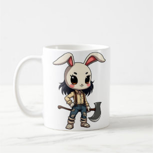 Caneca De Café A Caçadora B por D