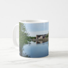 Caneca De Café A Calder & Hebble Navigation, Wakefield