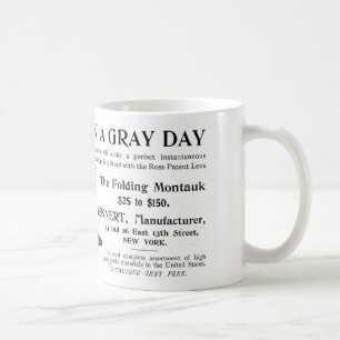 Caneca De Café A câmera de dobramento de Montauk