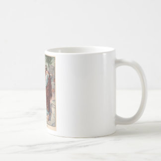 Caneca De Café A caminhada ao emmaus