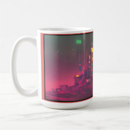 Caneca De Café A casa não está impressionada