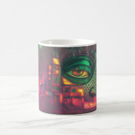 Caneca De Café A Casa Não Está Impressionada