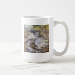 Caneca De Café A cascata