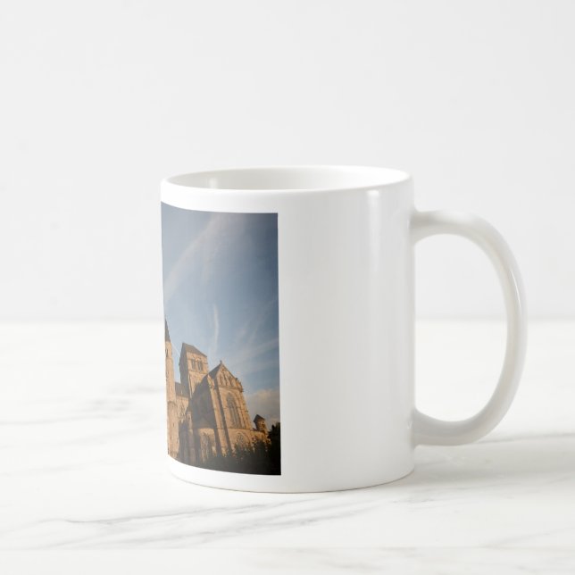 Caneca De Café A Catedral de São Pedro, Tréveris (Direita)