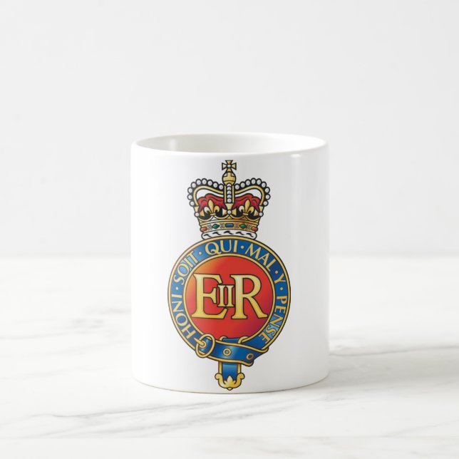 Caneca De Café A cavalaria do agregado familiar (Centro)