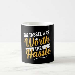 Caneca De Café A Chapa Valeu A Pena Formatura