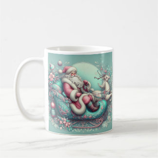Caneca De Café A Christmas teal carol 