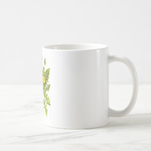 Caneca De Café A coleção do dente-de-leão
