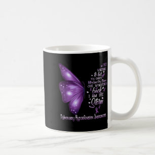 Caneca De Café A Consciência da Hipertensão Pulmonar A Tempestade