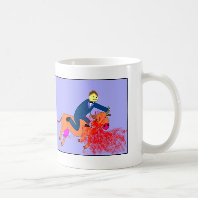 Caneca De Café A criação deliciosa 1 de Yahweh (Direita)