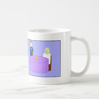 Caneca De Café A criação deliciosa 2 de Yahweh
