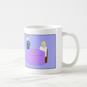 Caneca De Café A criação deliciosa 3 de Yahweh