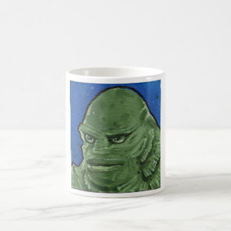 Caneca De Café "a criatura "