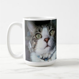 Caneca De Café A Crise Existencial de Keeno Mug